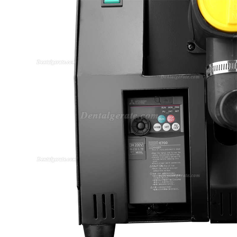 Fomos FoVac inverter absauganlage zahnarzt 300-1200l/min